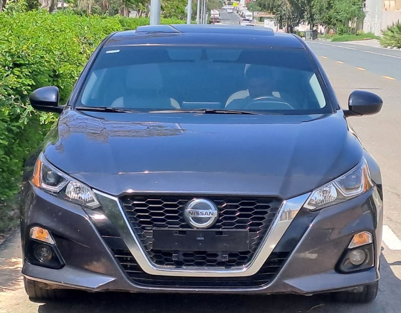 نيسان ألتيما SV 2.5L