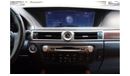 لكزس GS 350 Lexus Gs300 Platinum / USA / 2013
