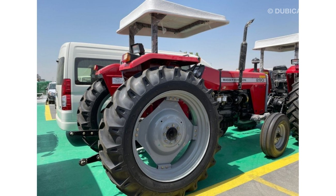 Massey Ferguson 290 290