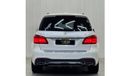 Mercedes-Benz GLS 500 AMG 4MATIC 2018 Mercedes Benz GLS500 AMG 4MATIC, Warranty, Full Service History, 7 Seater, Full Opti