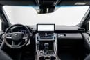 Toyota Land Cruiser GXR 3.5L - Attitude Black Inside Black | Export Only