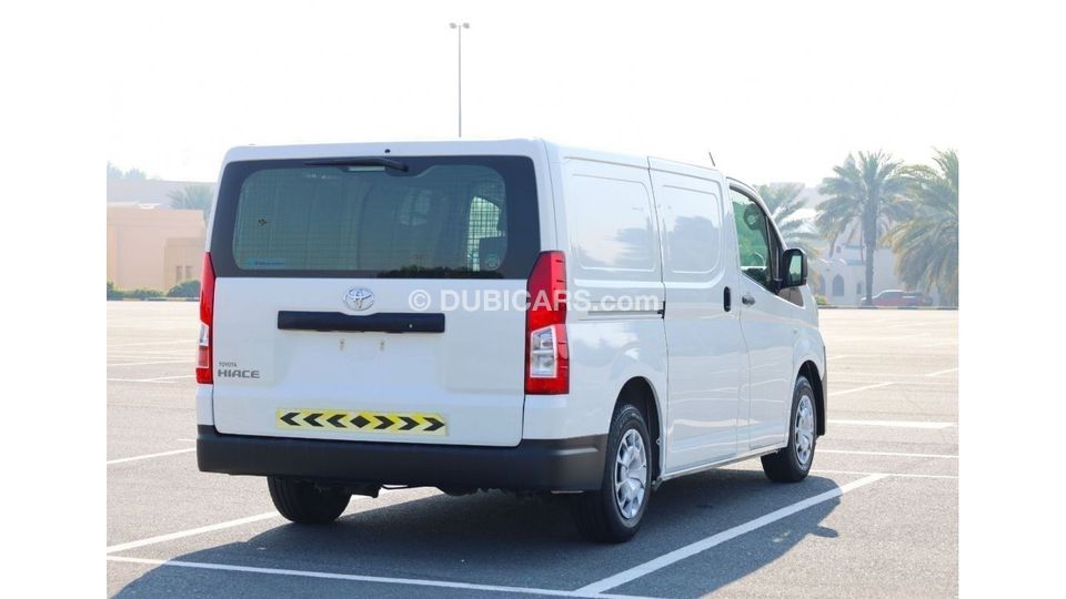 Used Toyota Hiace Cargo Van V6 3.5L Excellent Condition Delivery Van