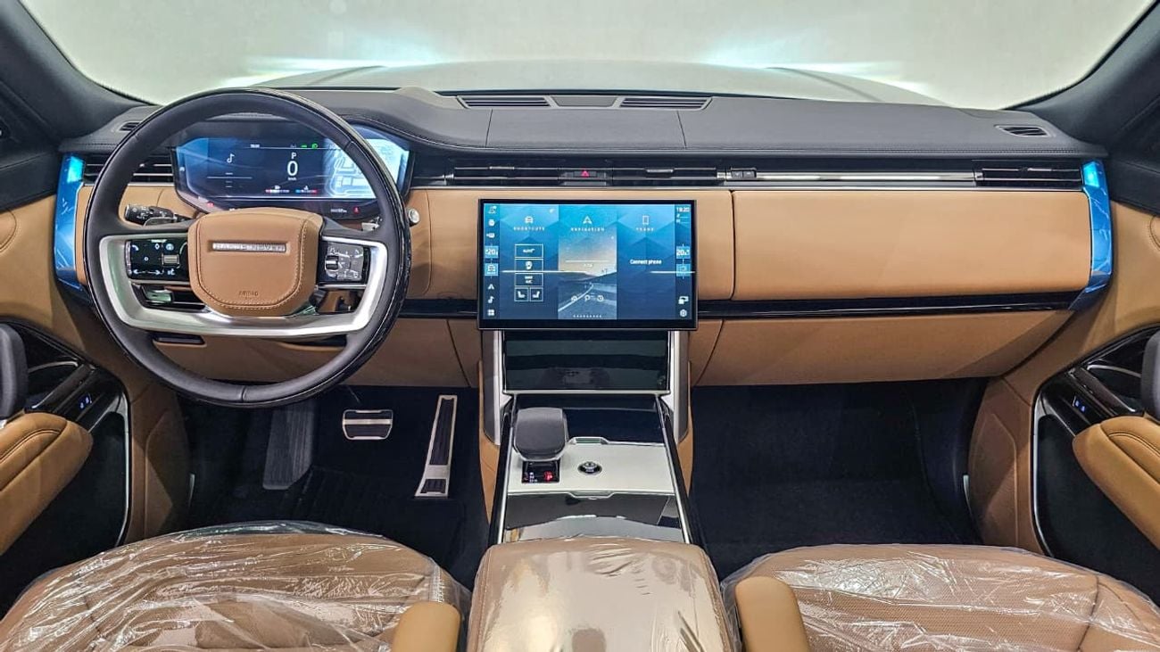 Land Rover Range Rover HSE P400