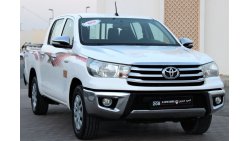 Toyota Hilux Toyota Hilux 2016 GCC in excellent condition without accidents, very clean from inside and outside