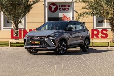 Geely Coolray GL 1.5TD