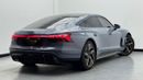 Audi etron GT 2023 Audi E-Tron GT Quattro, 2026 Audi Warranty, 2029 Audi Service Pack, Audi Service History, GCC
