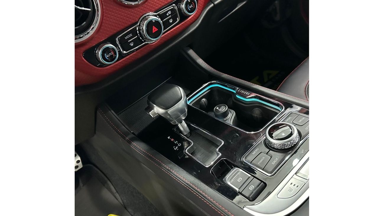 BAIC BJ40L 2023 BAIC BJ40, July 2027 BAIC Warranty, Full BAIC Service History, Low Kms, GCC