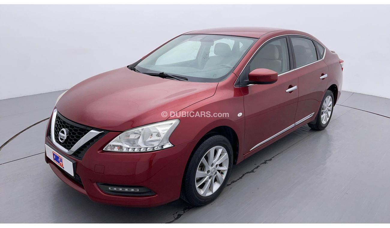 Nissan Sentra SV 1.6 | Zero Down Payment | Free Home Test Drive