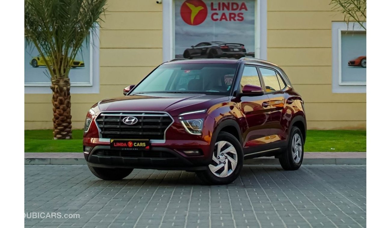 Hyundai Creta Std