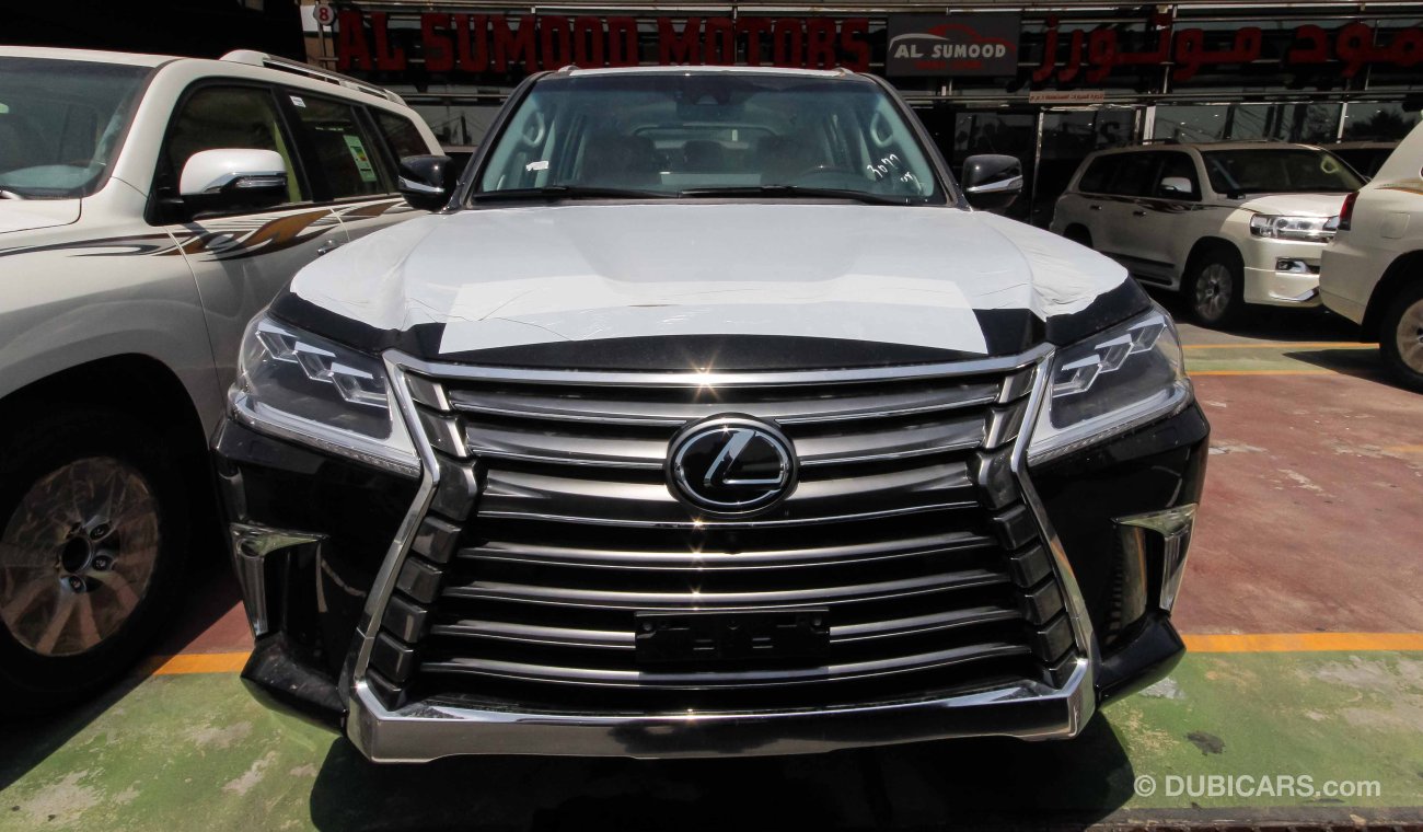 Lexus LX570