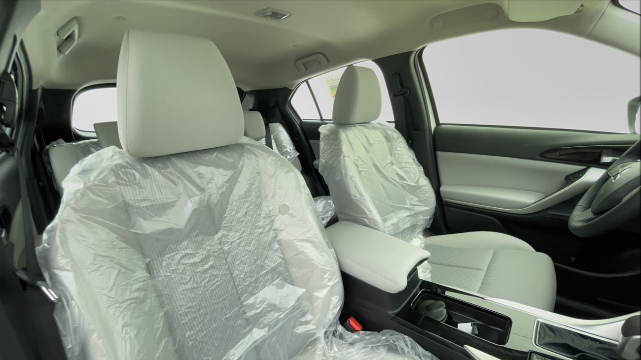 ميتسوبيشي إكلبس كروس GLS MIDLINE 1.5 | بدون دفعة مقدمة | اختبار القيادة في المنزل