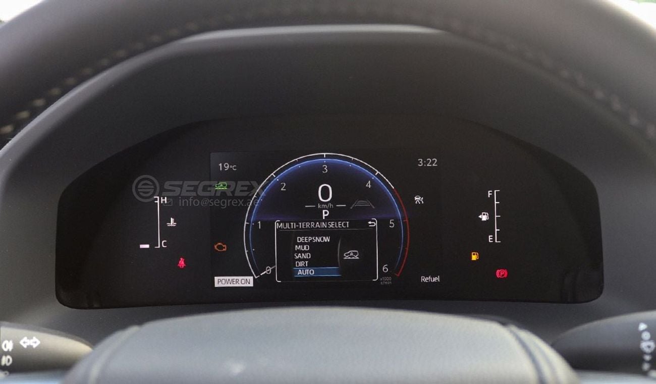 Toyota Land Cruiser 2026 Model Toyota Land Cruiser (LC300) GXR, 3.3L Turbo Diesel 4WD 10A/T