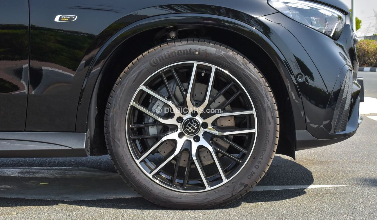 Mercedes-Benz GLC 200 Mercedes-Benz GLC 200 | ROLFHARTGE Edition | FULLY EXTERIOR CARBON FIBER | 2024