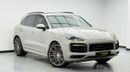 Porsche Cayenne GTS 4.0L (460 HP) 2022 Porsche Cayenne GTS, 2 Years Warranty, Full Service History, GCC