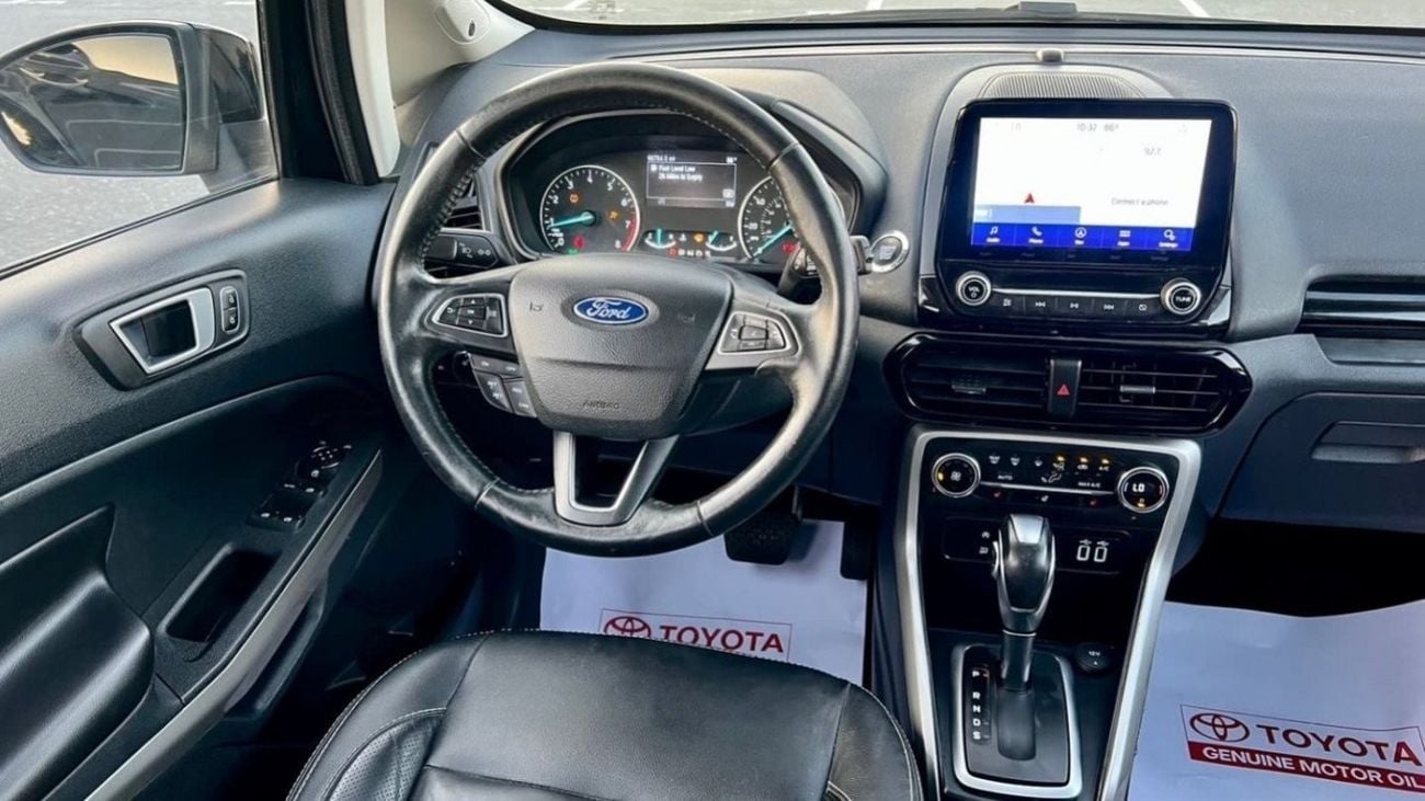 Ford EcoSport TITANIUM