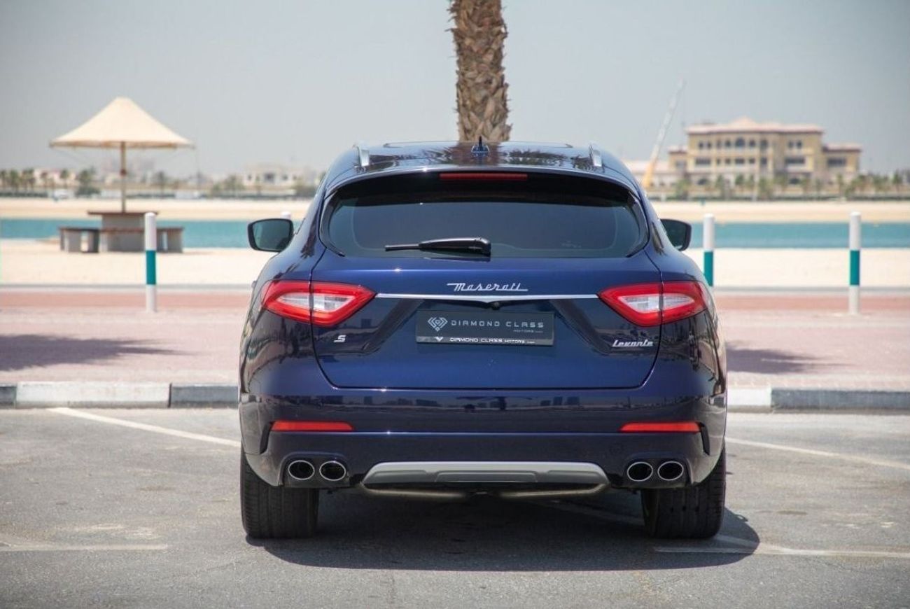 Maserati Levante