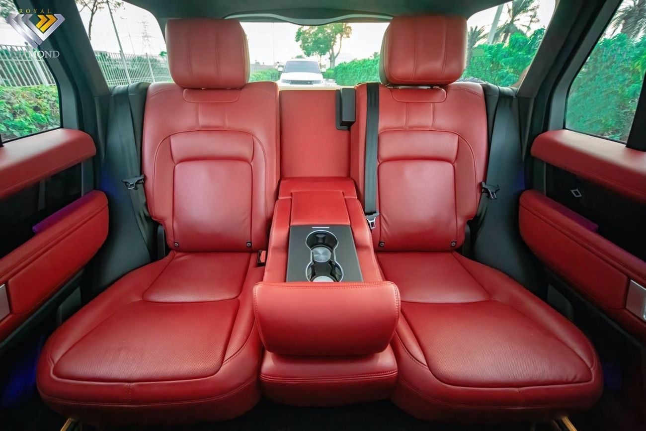 Land Rover Range Rover VOGUE SE SuperCharge | GCC