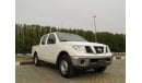 Nissan Navara 2014 4WD  DIESEL ref #514