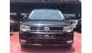 Volkswagen Tiguan 2.0 SPORT FULLY LOADED 2017 GCC SINGLE OWNER IN MINT CONDITION