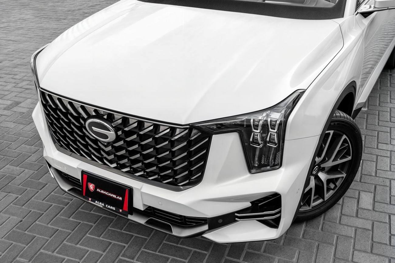 GAC GS8 GS8 GX | 1,567 P.M | 0% Downpayment | FACELIFT | 7 SEATS