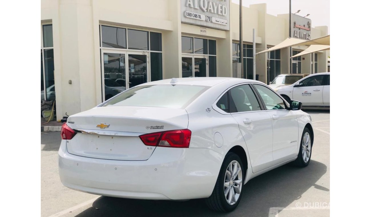 Chevrolet Impala Chevrolet Impala ls GCC perfect condition