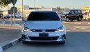 Volkswagen Golf GTI 2019 | Full Service History | GCC | Full Option