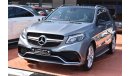 Mercedes-Benz ML 400 AMG ket