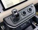 Land Rover Defender 2020 Land Rover Defender 110 SE P400, Warranty, Service History, Excellent Condition, GCC