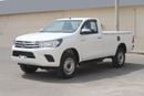 تويوتا هيلوكس 2026 Model Toyota Hilux SC, 2.4L Diesel 4WD 6M/T