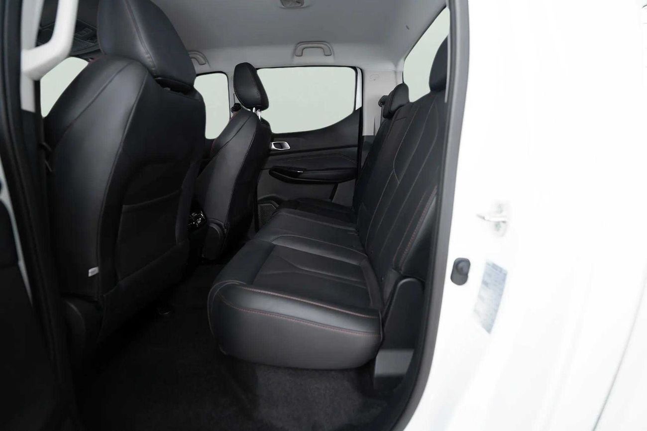 تشنجان هنتر 2.0L T