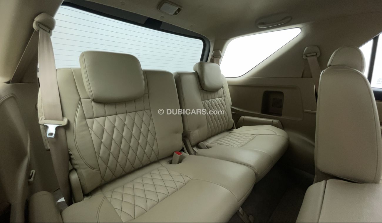 Toyota Fortuner 60TH ANNIVERSARY 2.7 | Under Warranty | Inspected on 150+ parameters