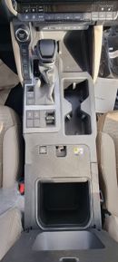 تويوتا برادو TOYOTA PRADO 2.4L PETROL WITH RADAR MY 2025