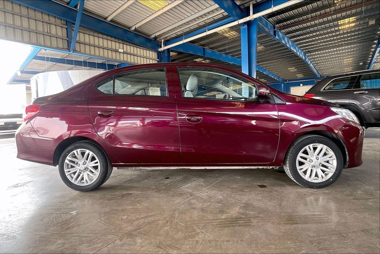 Mitsubishi Attrage GLX Full | Guaranteed Warranty | 0 Down Payment