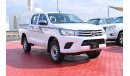 Toyota Hilux 2020 | TOYOTA HILUX | DOUBLE CABIN 4X4 | GCC SPECS | AUTOMATIC TRANSMISSION | T38496