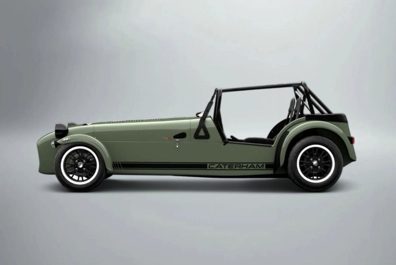 Caterham Seven