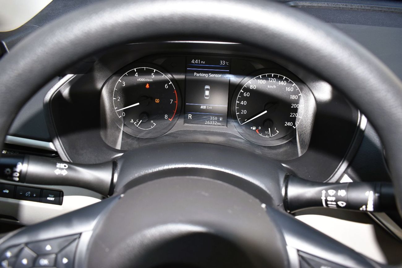 Nissan Altima S 2.5L