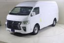 Foton View C Panel Van BJ5039 View CS2 Cargo Van HR MT Diesel / AL TAYER MOTORS / AL QOUZ SHOWROOM