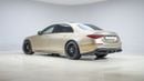 Mercedes-Benz S 63 AMG Special Offer | AED 10,271 PM | Up to 3 Years Unlimited Warranty | S63 AMG E Performance