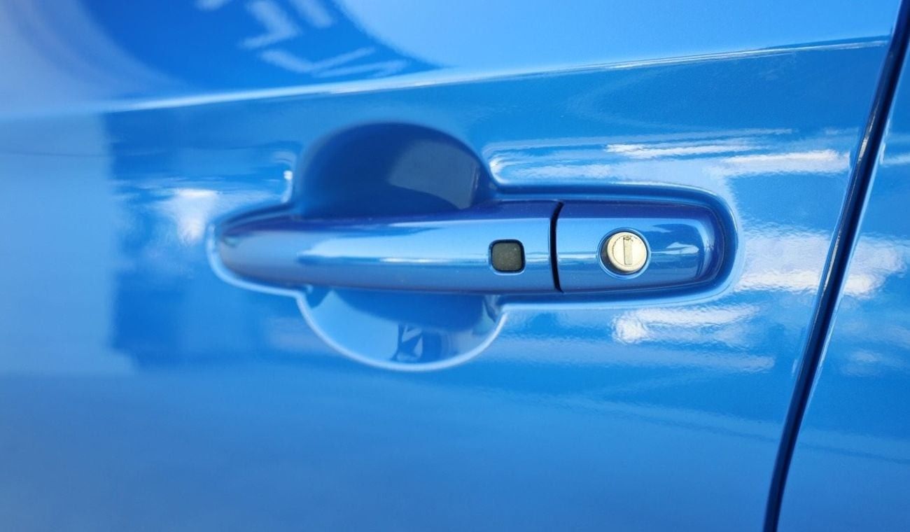 سوزوكي سويفت GLX 1.2L