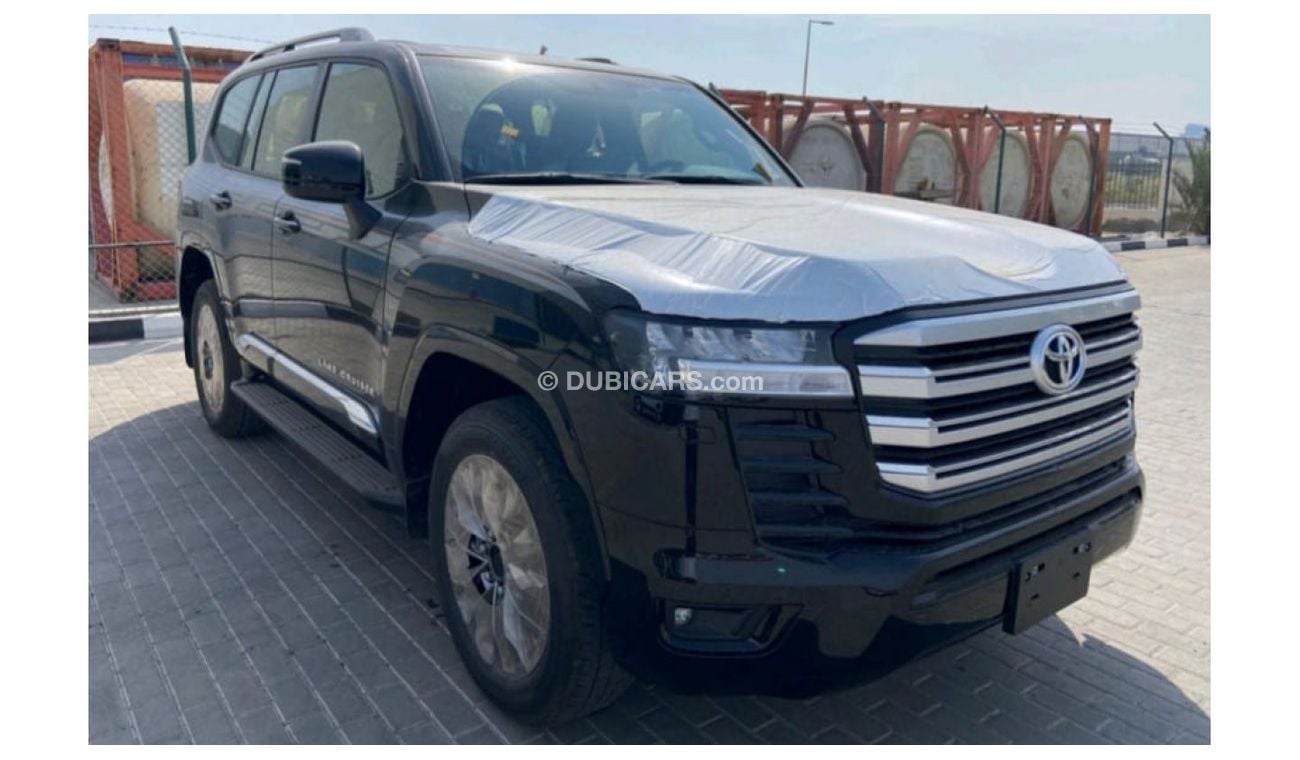 Toyota Land Cruiser GX.R TWIN TURBO 3.3L DIESEL A/T 4WD