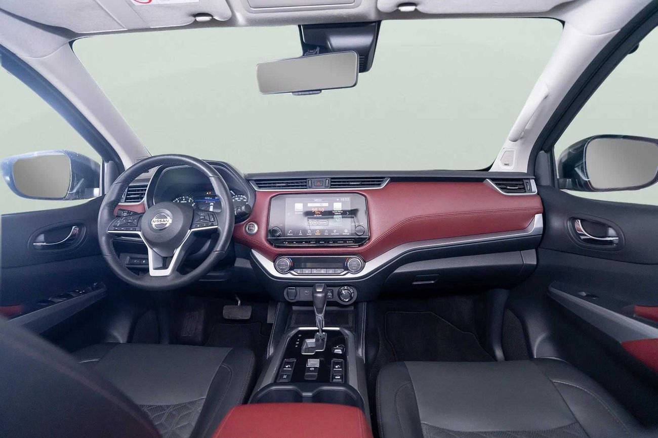 نيسان إكستيرا PLATINUM 2.5