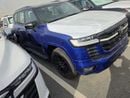 تويوتا لاند كروزر TOYOTA LANDCRUISER BLUE STORM LUXURY