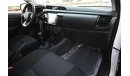 Toyota Hilux 2.4L  Manual Transmission