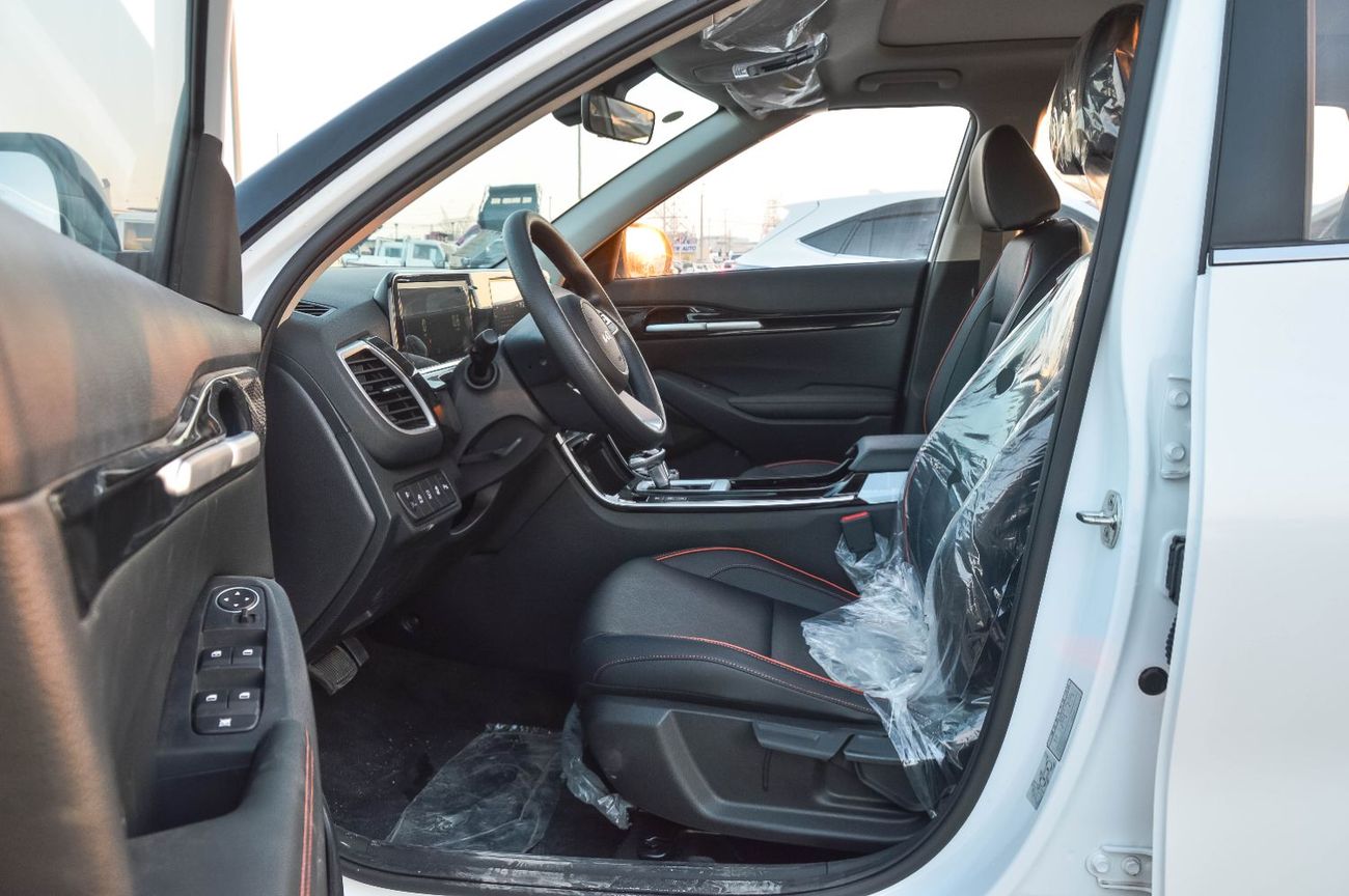 Kia Seltos KIA SELTOS 1.5L LUXURY PETROL SUV 2025