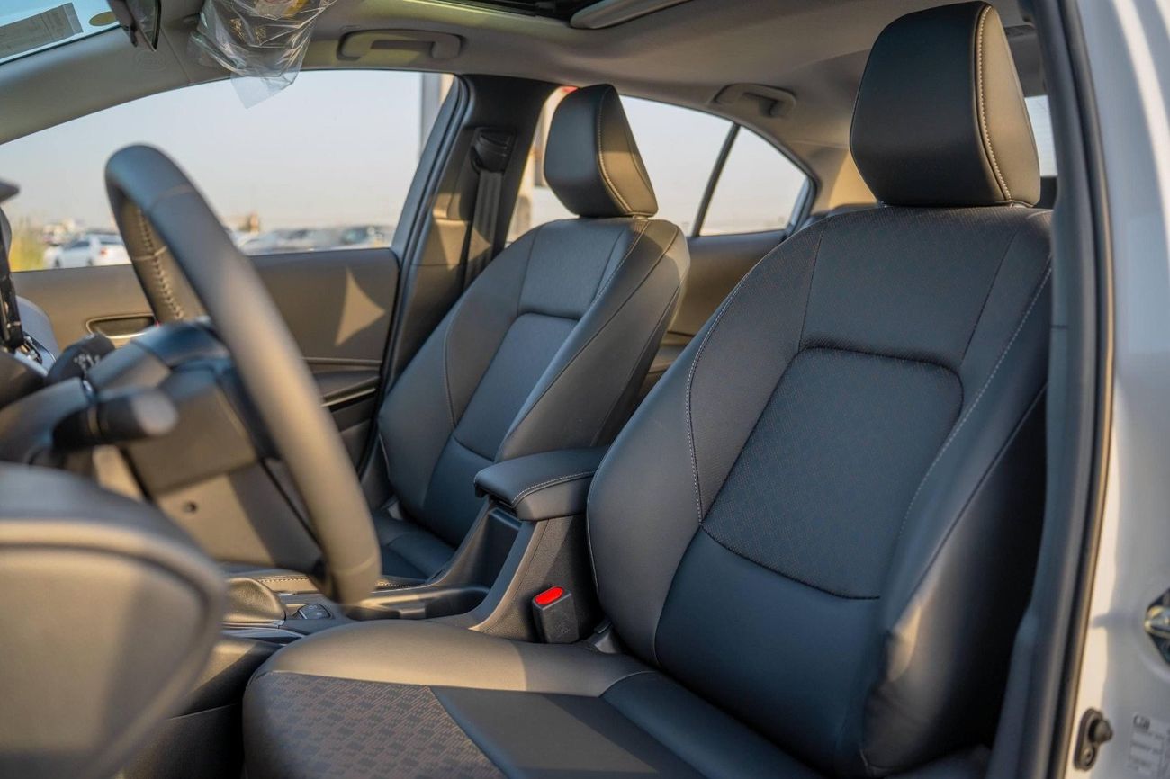 Toyota Corolla Toyota Corolla 1.8 Hybrid Full Option