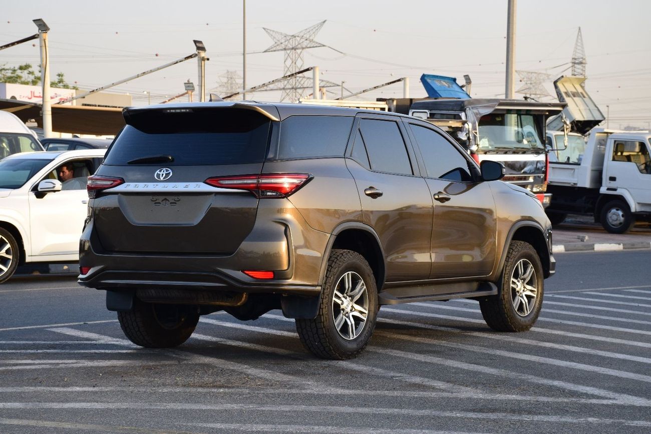 Toyota Fortuner VX2 4X4 Diesel 2.8L