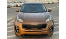 Kia Sportage 2018 Kia Sportage GDi 2.4L In Excellent Condition / EXPORT ONLY