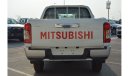 ميتسوبيشي L200 Mitsubishi L200 2.4L DSL Manual 2022