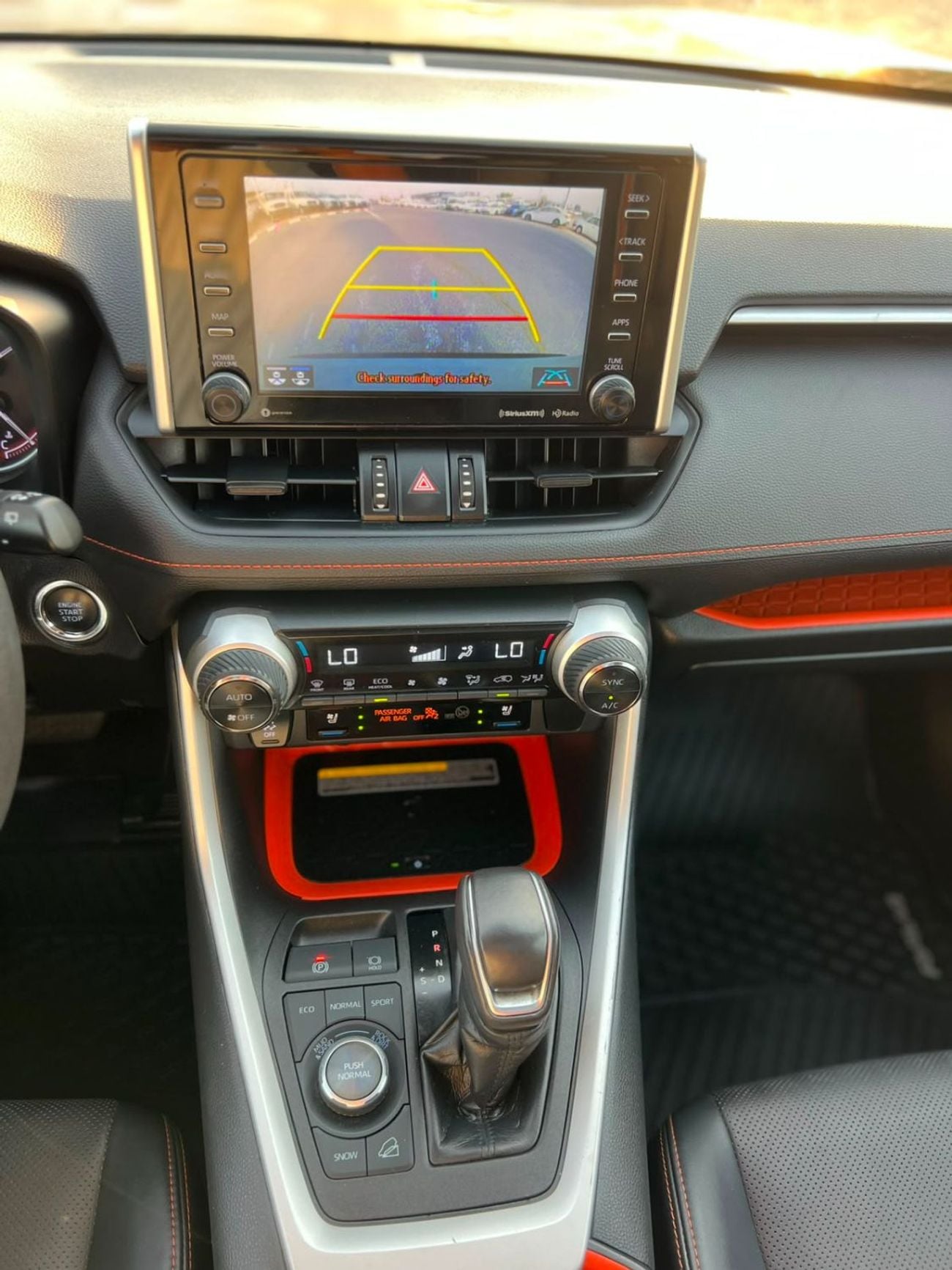 تويوتا راف ٤ 2021 Toyota Rav4 Adventure TRD OFF ROAD Full Option 2.5L V4 - Rear Camera - Sunroof - Leather Seat -
