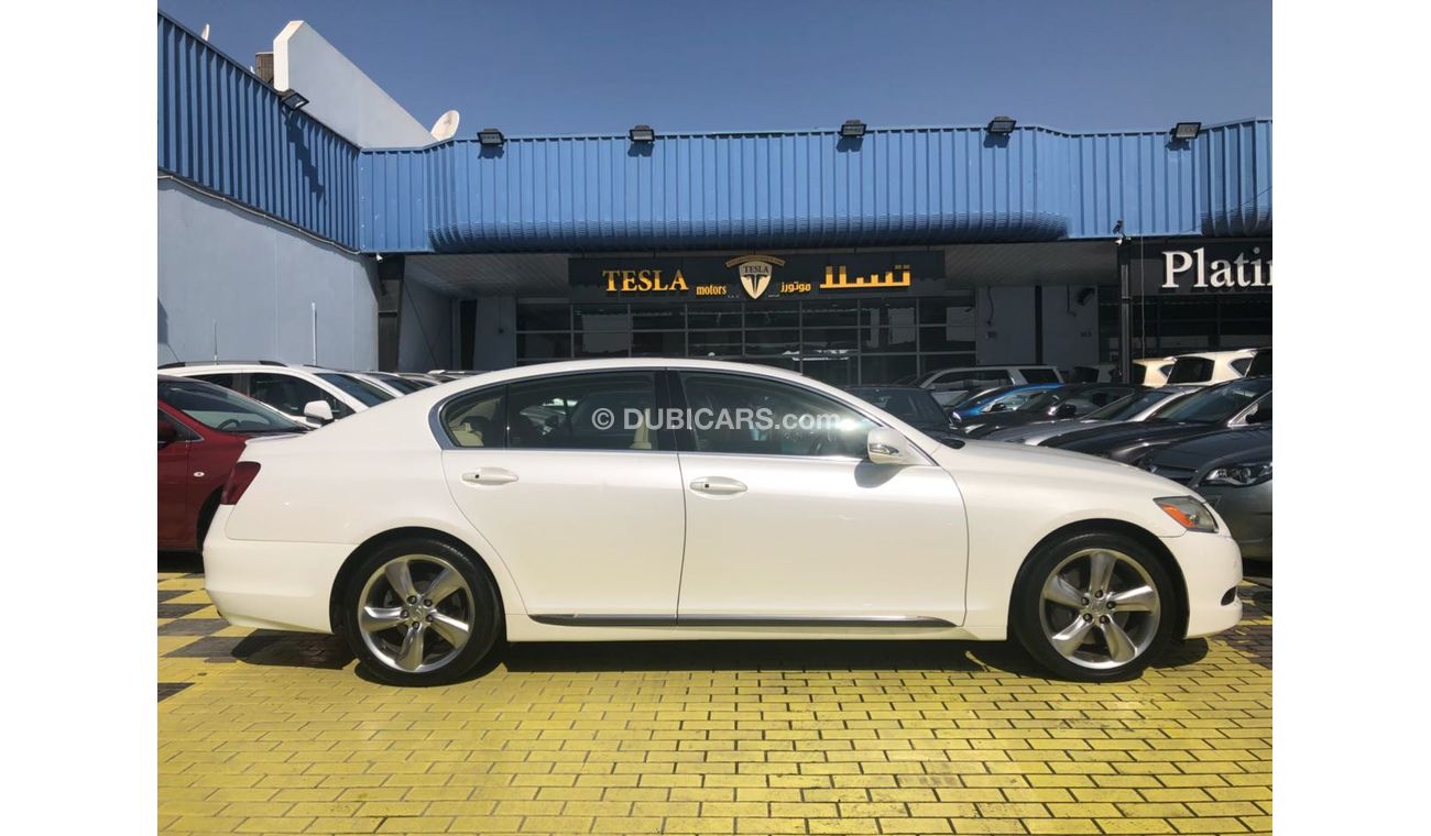 Used Lexus GS 460 2009 for sale in Dubai 142510